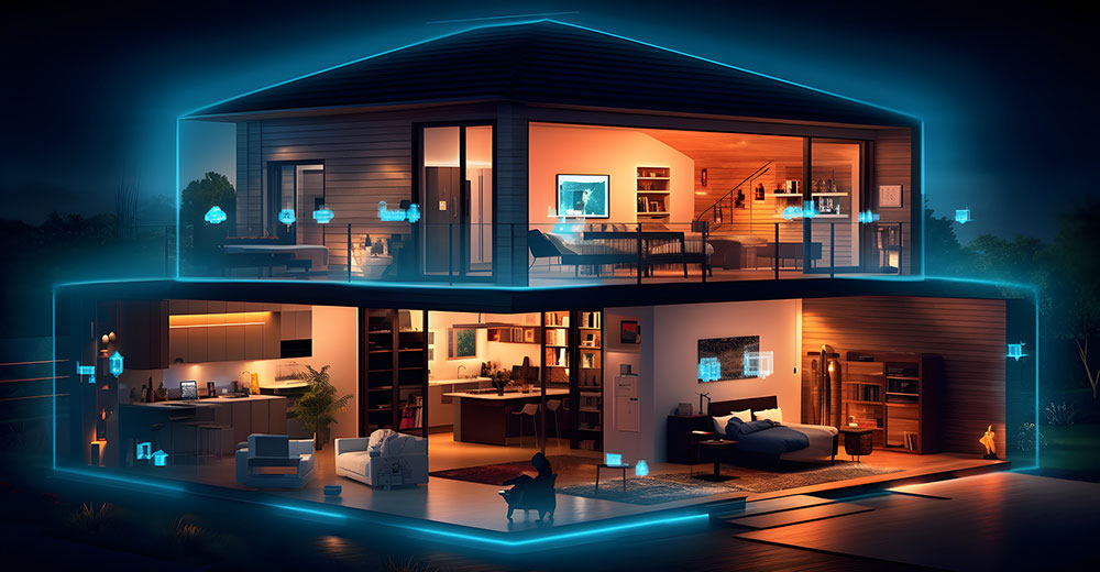 Smart Homes: Embracing the Internet of Things